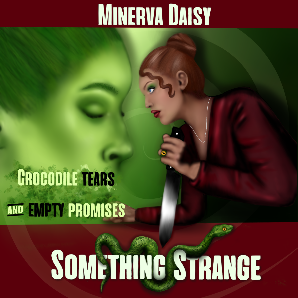 Minerva Daisy – ‘Something Strange’